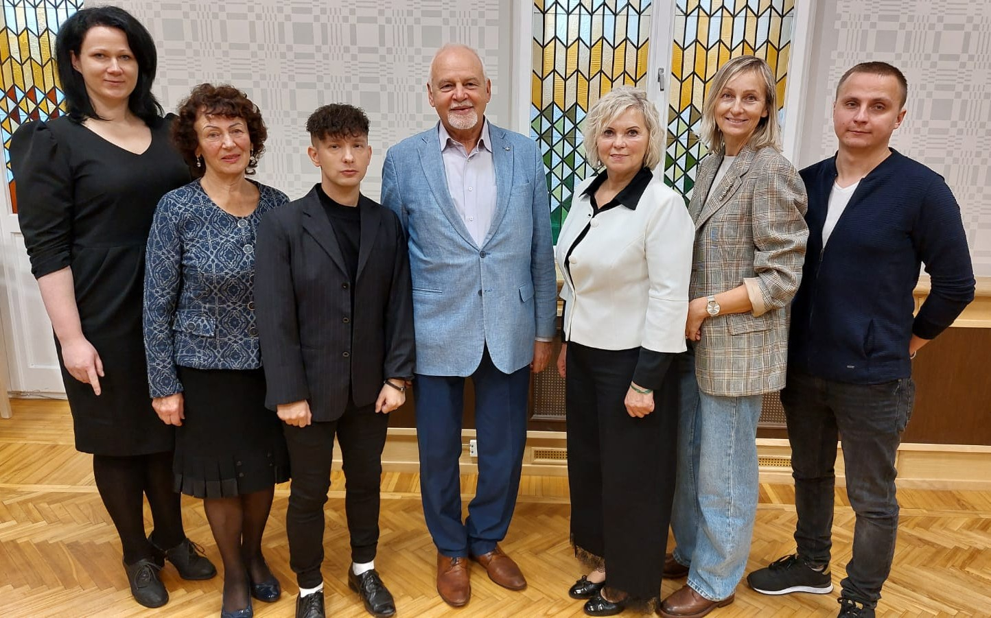 Jelgavas Latviešu biedrībai jauna valde