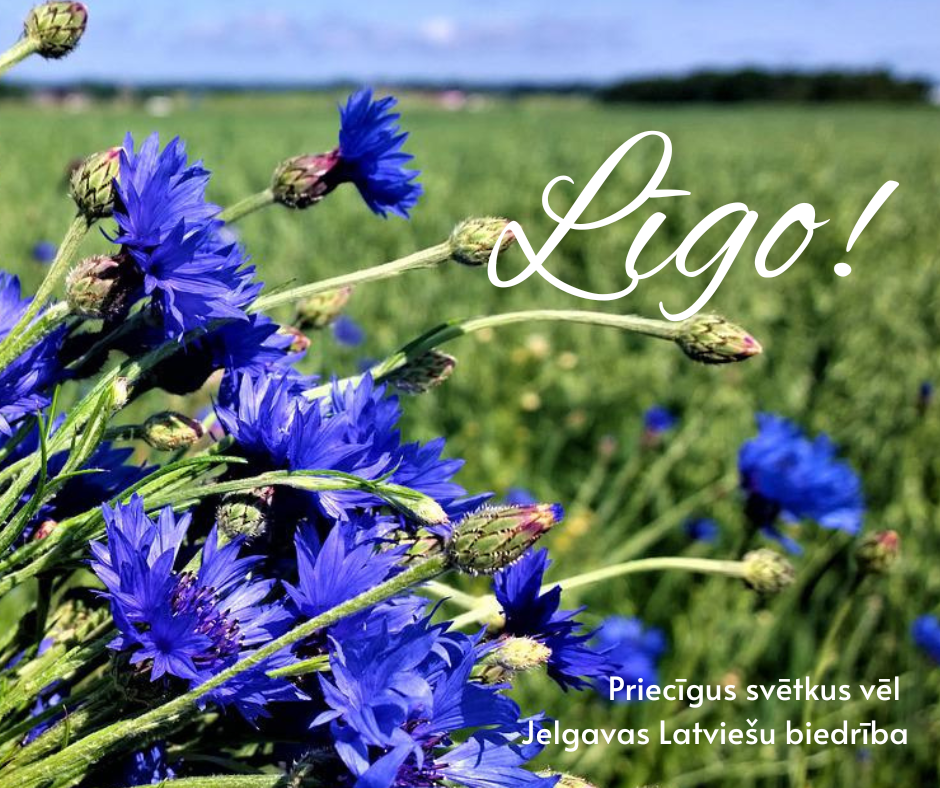 Līgo!
