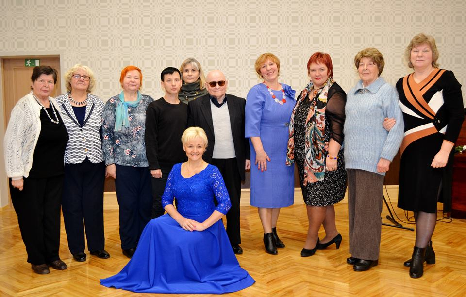 Dzejas kluba “Pieskāriens” dzejnieku lasījumi “Ziemas bagātība” (28.01.2018.)