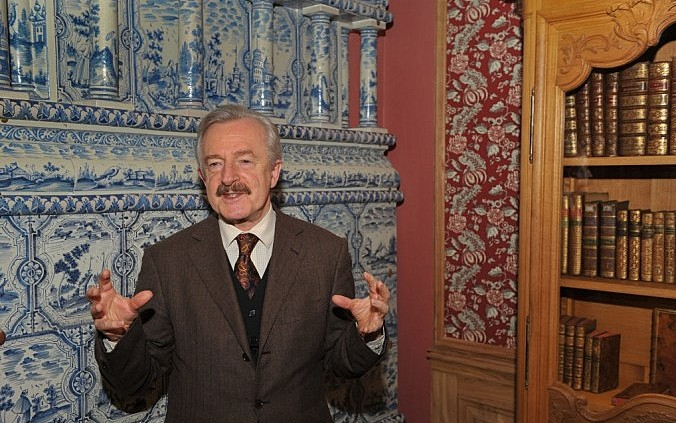 Aicinām uz mākslas zinātnieka Imanta Lancmaņa lekciju