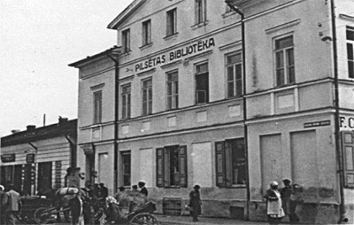 Jelgavas pilsētas bibliotēka svin simtgadi un aicina uz konferenci