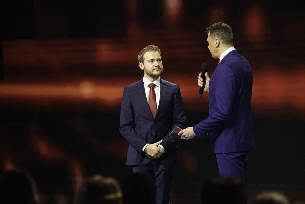 Kalnciemnieks Dāvis Beitlers – Latvijas lepnums!