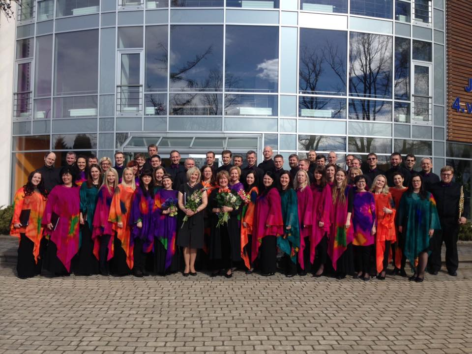 JLB koris “Re, kā!” gatavojas Dziesmu svētkiem un skatei