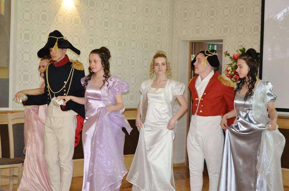 Jelgavā ienes franču šarmu