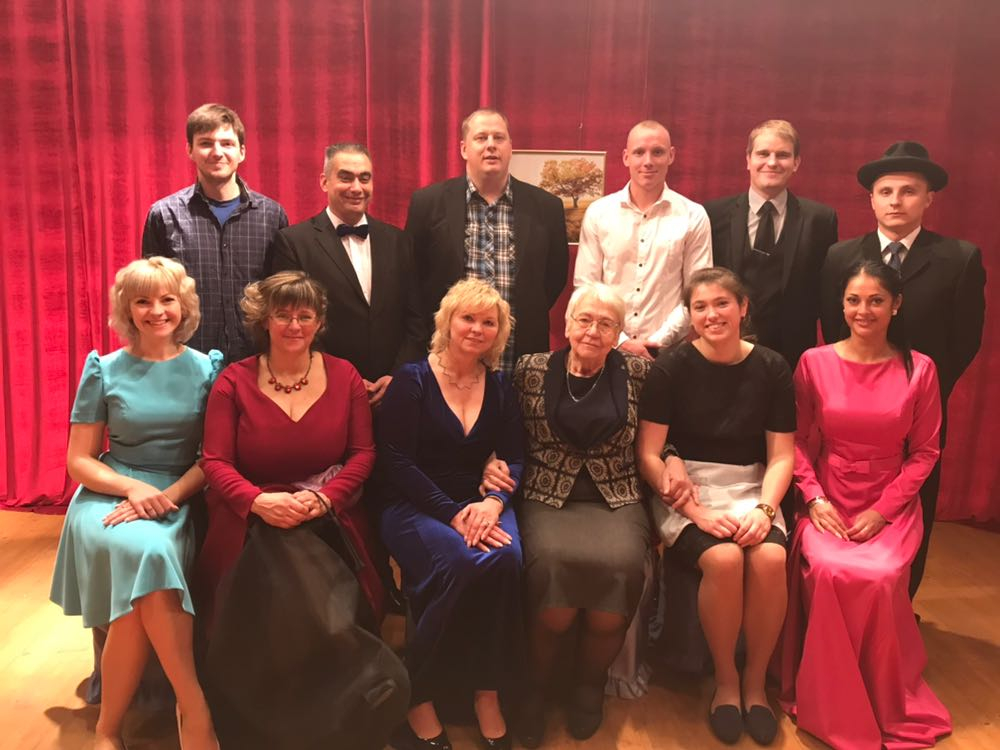 Biedrības teātris aicina uz izrādi “Par purna tiesu”