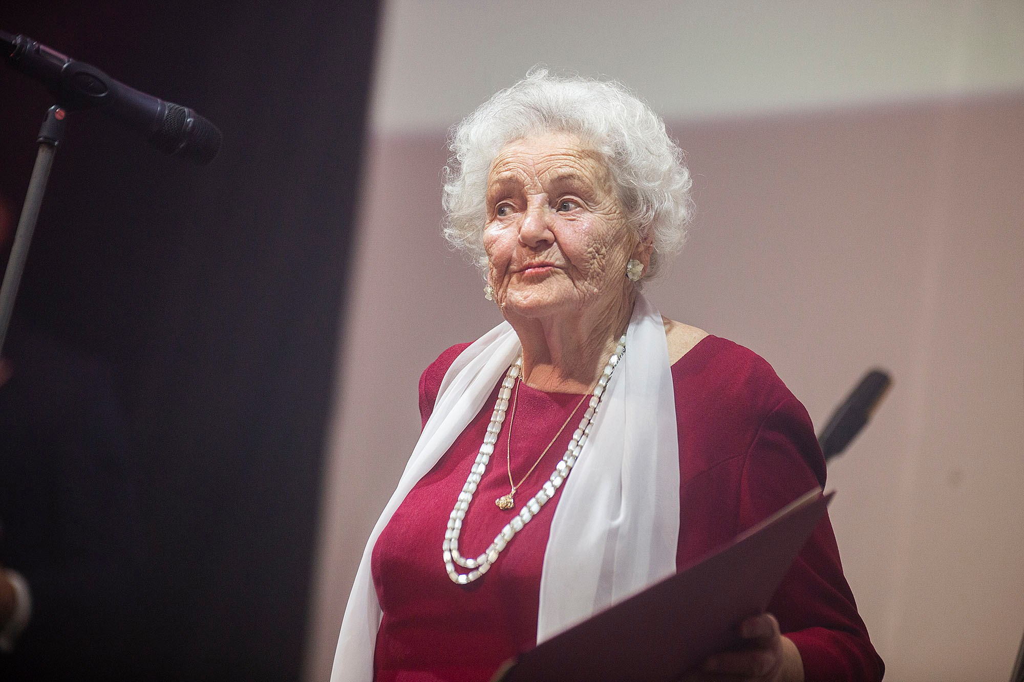 Ar Jelgavas domes Goda raksta saņemšanu sveicam Ilgu Ziemeli!