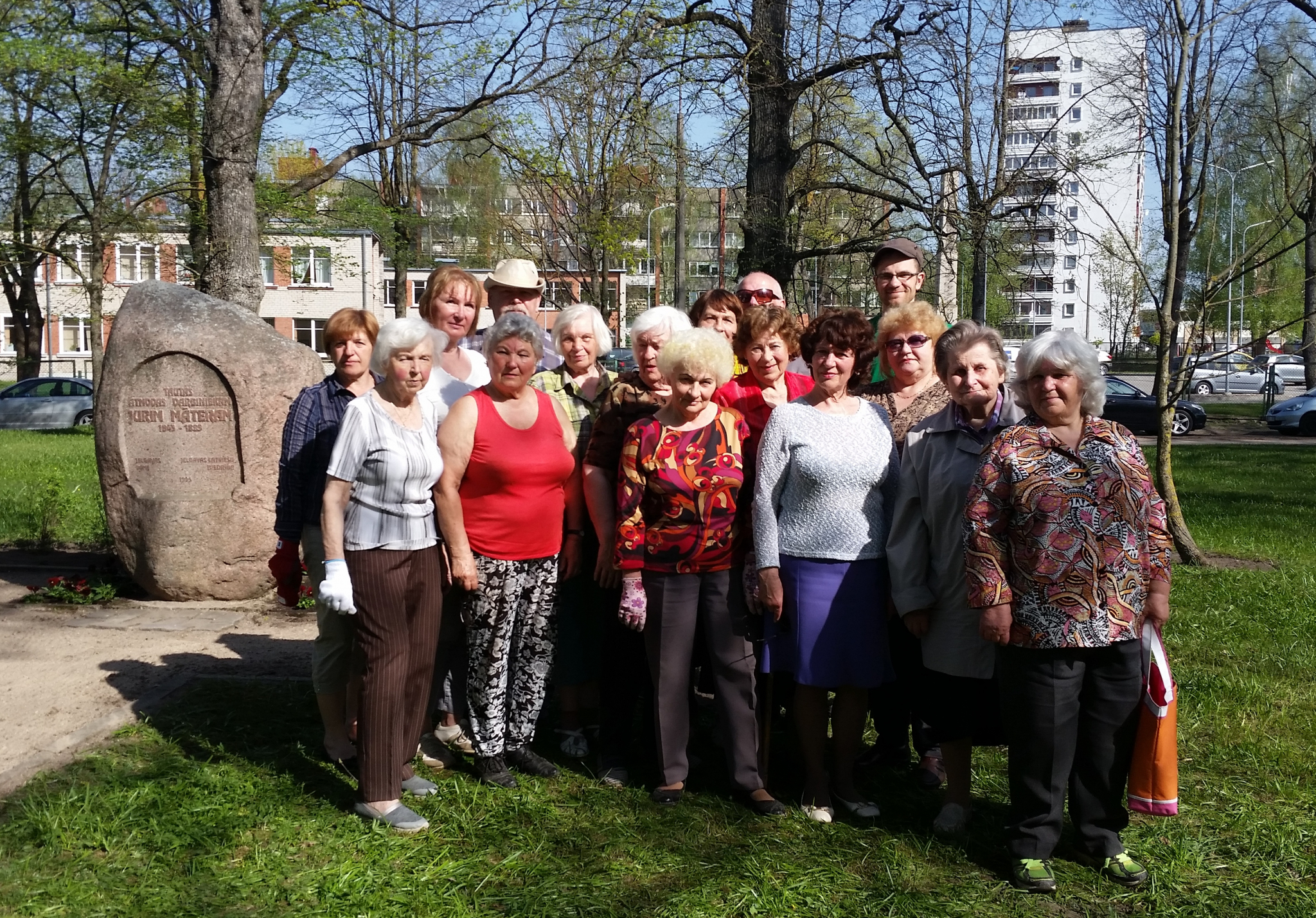 Lielā talka aizvadīta