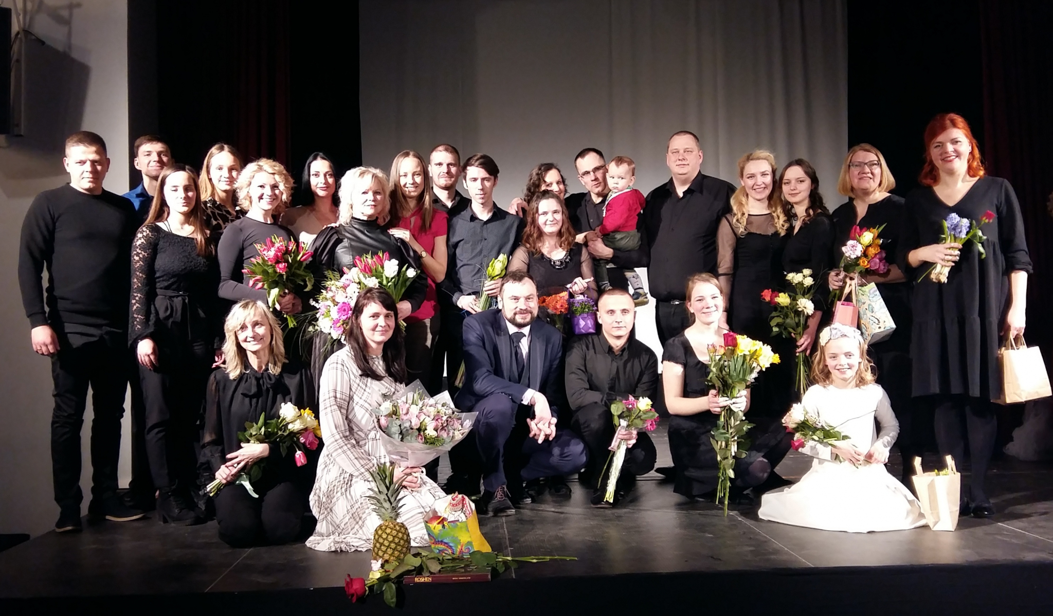 Jelgavas Latviešu biedrības teātris nosvin 10 gadu jubileju